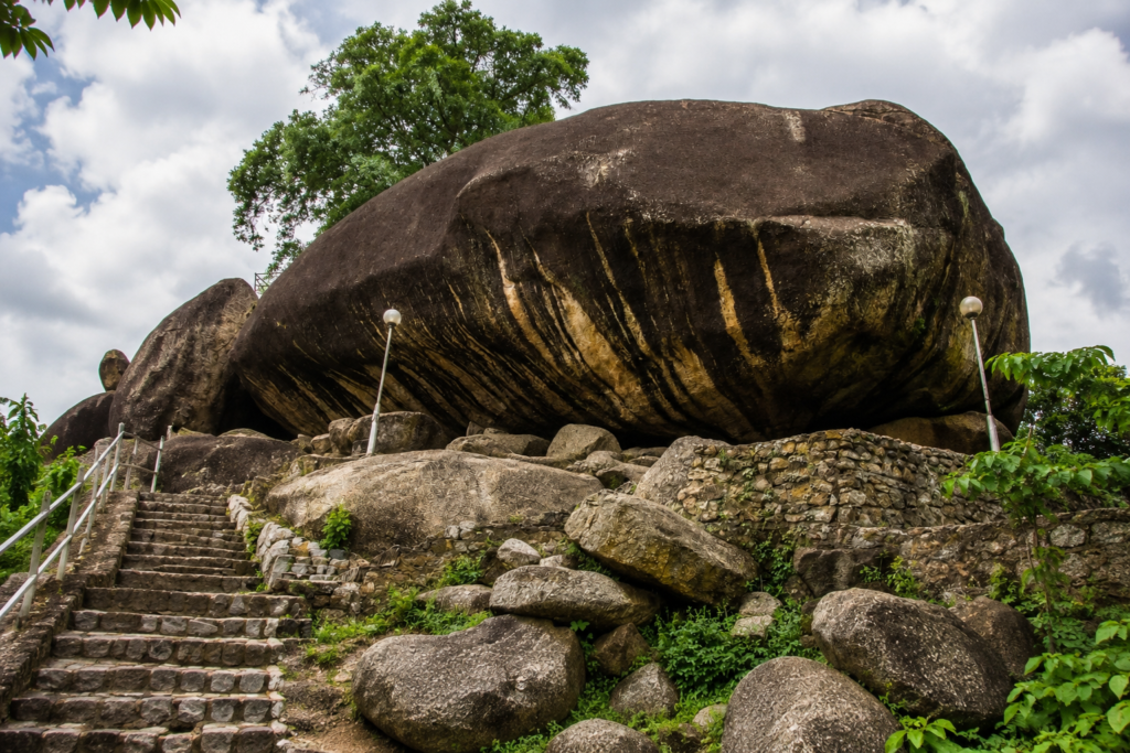Tourist attraction in Nigeria