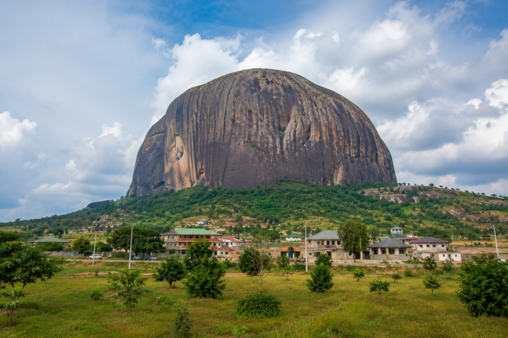 Tourist Attractions in Nigeria